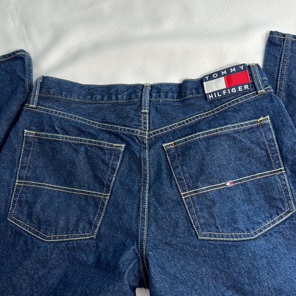 Men’s Tommy Jeans straight leg - Picture 6 of 7